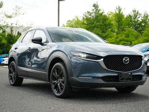 Used 2023 MAZDA CX-30 AWD 2.5 S w/ Preferred Package image 1