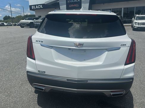 Used 2024 Cadillac XT5 Premium Luxury image 9