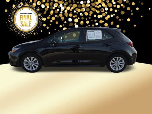 Used 2025 Toyota Corolla SE image 9