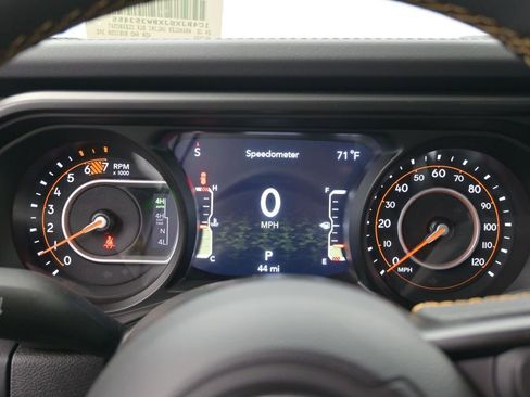New 2024 Jeep Wrangler Unlimited Rubicon 392 AWD/4WD image 22