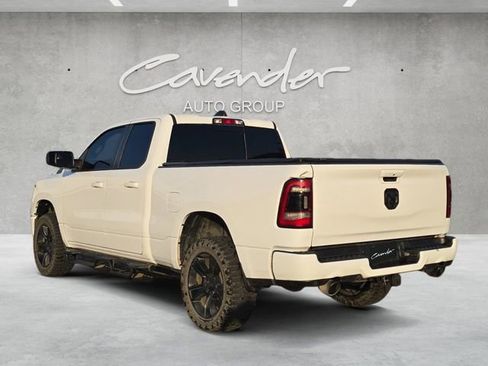 Used 2022 RAM 1500 Lone Star image 14