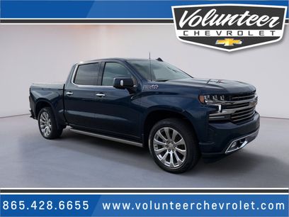 Used 2021 Chevrolet Silverado 1500 High Country w/ Technology Package