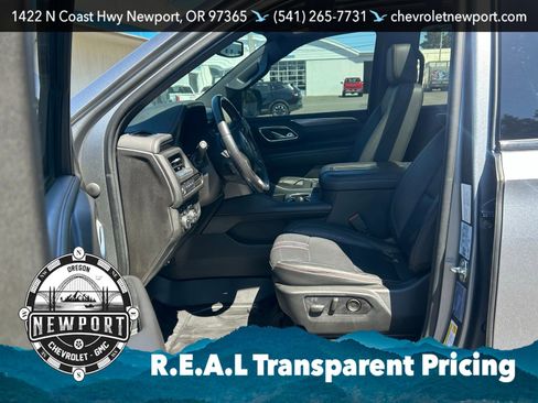 Used 2021 Chevrolet Tahoe RST AWD/4WD image 12