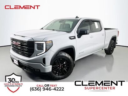 Used 2024 GMC Sierra 1500 Elevation w/ Preferred Package