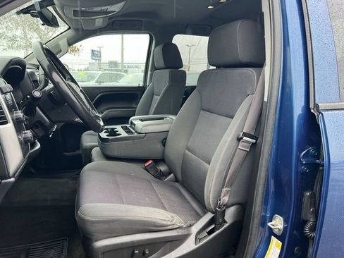 Used 2017 Chevrolet Silverado 1500 LT w/ All Star Edition AWD/4WD image 15