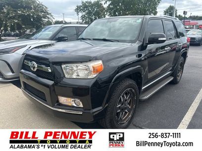 Used 2011 Toyota 4Runner Limited