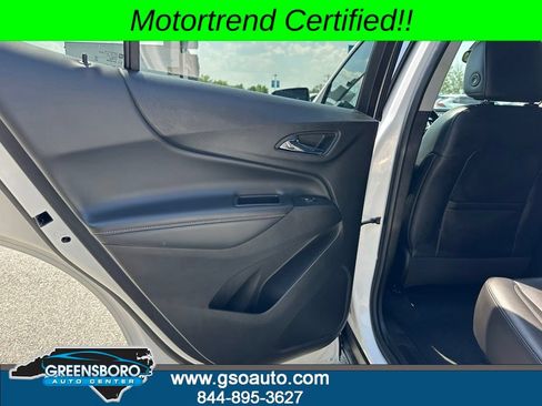 Used 2019 Chevrolet Equinox Premier FWD image 22