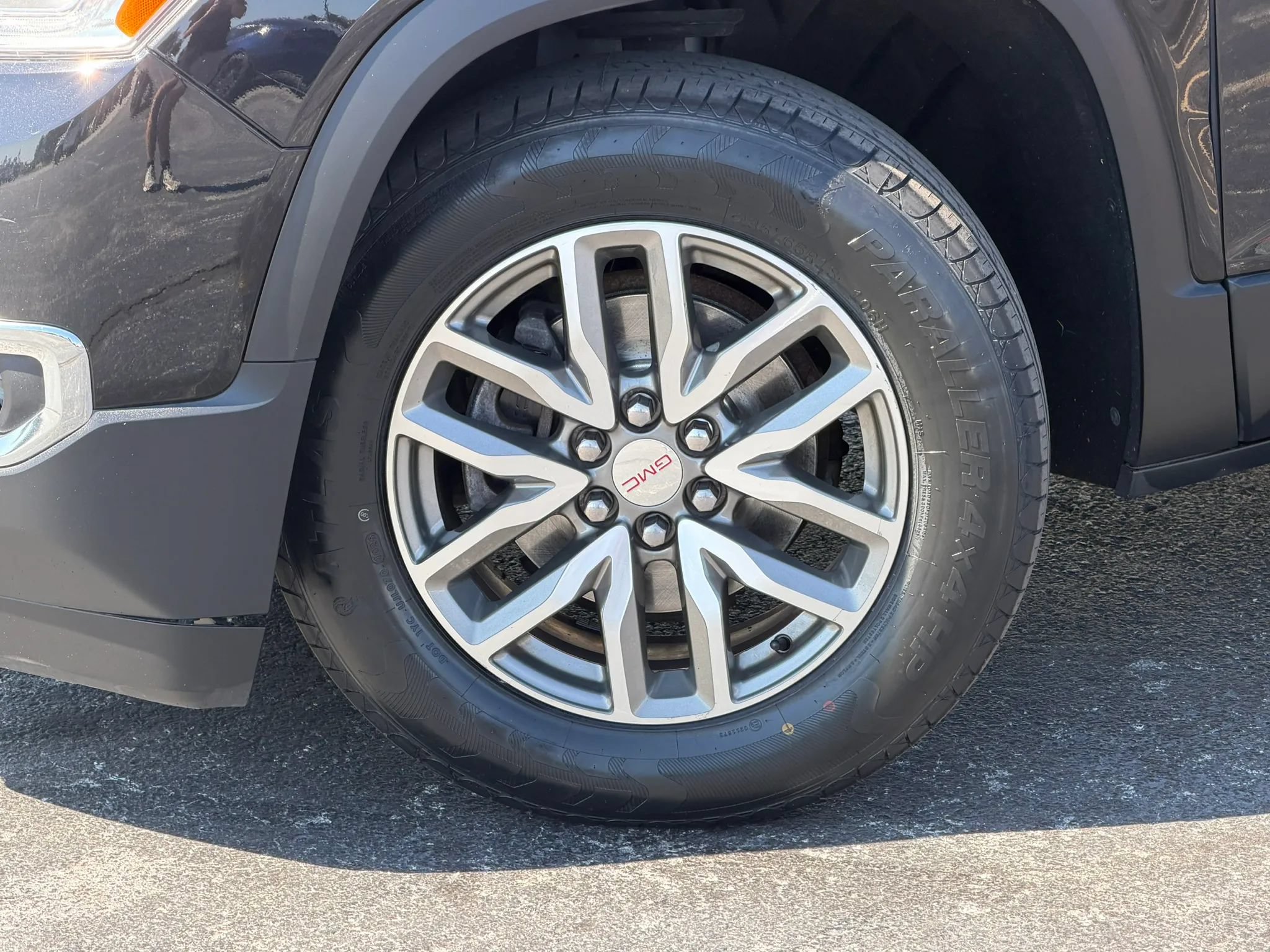 Used 2019 GMC Acadia SLE FWD image 3