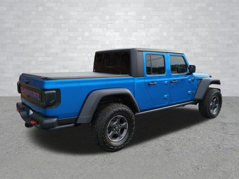 Used 2022 Jeep Gladiator Rubicon w/ Cold Weather Group image 4
