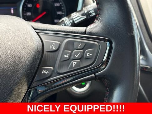 Used 2022 Chevrolet Equinox RS FWD image 21