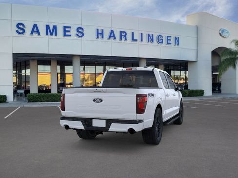 New 2026 Ford F150 XLT AWD/4WD image 8