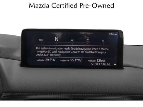 Certified 2025 MAZDA CX-5 AWD 2.5 S w/ Preferred Package image 17