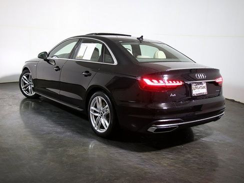 Used 2022 Audi A4 2.0T Premium Plus image 2