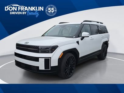 Used 2025 Hyundai Santa Fe Calligraphy