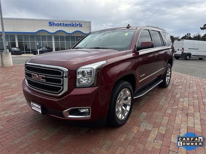 Used 2019 GMC Yukon SLE w/ SLE Value Package