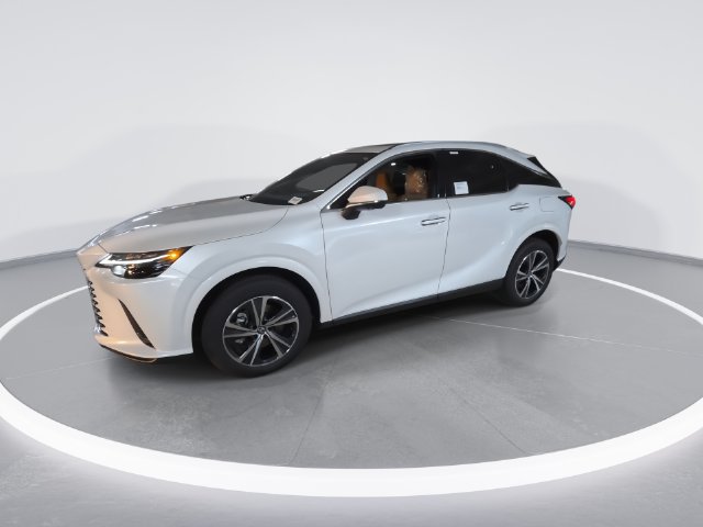 New 2026 Lexus RX 350h w/ Convenience Package AWD/4WD image 4