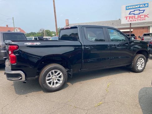 New 2026 Chevrolet Silverado 1500 LT AWD/4WD image 25