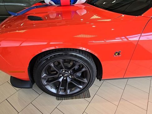 Certified 2022 Dodge Challenger R/T Scat Pack image 13