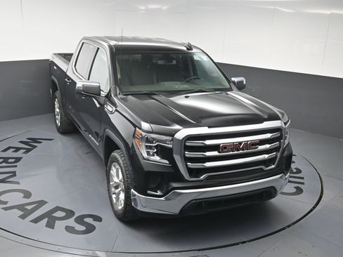 Used 2021 GMC Sierra 1500 SLE image 31