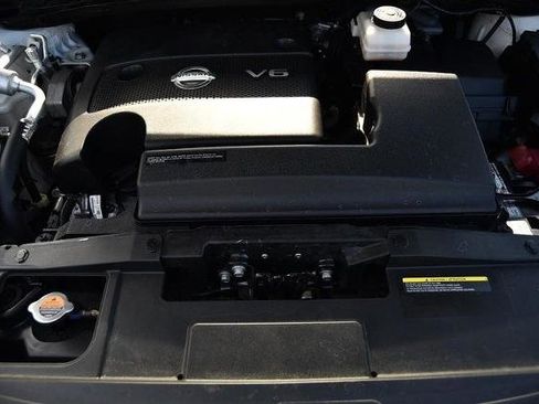 Certified 2024 Nissan Murano SL image 28