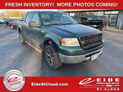 Used 2007 Ford F150 XLT