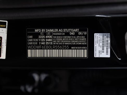 Used 2020 Mercedes-Benz C 43 AMG 4MATIC Sedan image 83