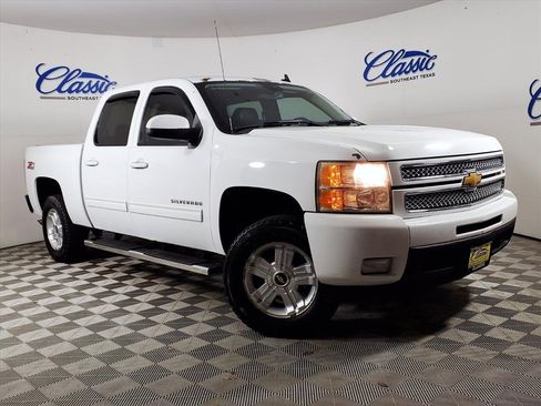 Used 2013 Chevrolet Silverado 1500 LTZ w/ LTZ Plus Package image 1