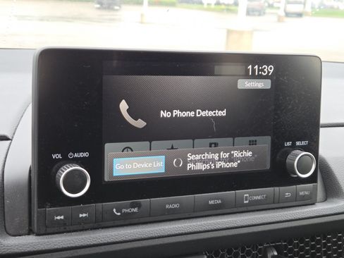Used 2025 Honda CR-V EX image 28