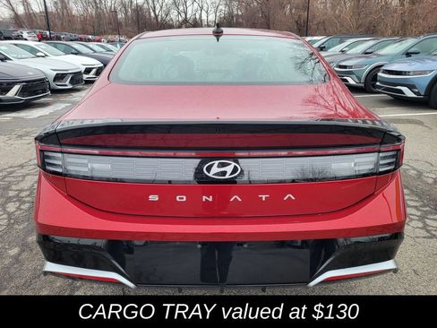 New 2026 Hyundai Sonata SEL image 4