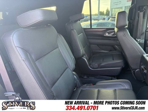 Used 2021 Chevrolet Tahoe Z71 AWD/4WD image 14