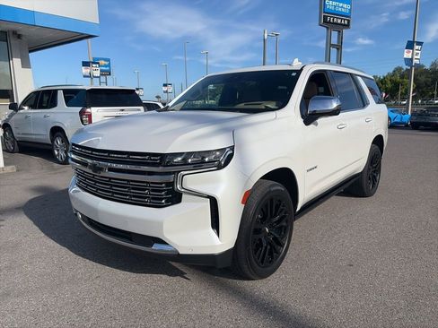 Used 2023 Chevrolet Tahoe Premier image 2