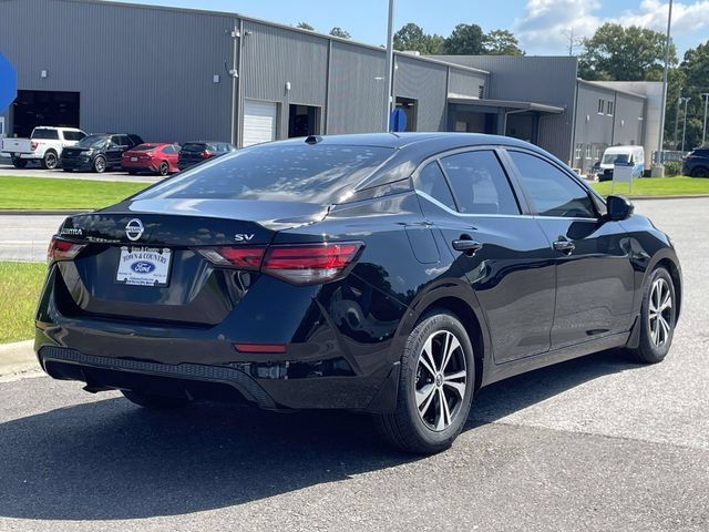 Used 2020 Nissan Sentra SV FWD image 27