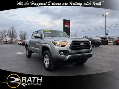 Used 2023 Toyota Tacoma SR5