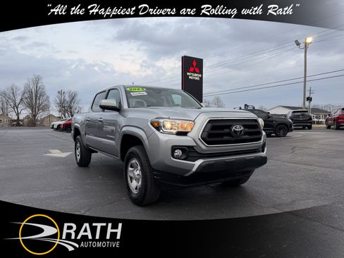 Used 2023 Toyota Tacoma SR5 image 1