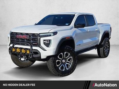 Used 2023 GMC Canyon AT4 w/ AT4 Premium Package