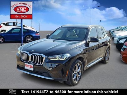 Used 2022 BMW X3 sDrive30i w/ Convenience Package w/ZPA
