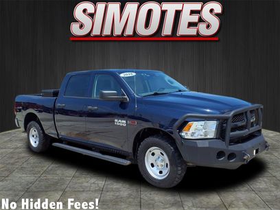 Used 2016 RAM 1500 Tradesman w/ Popular Equipment Group