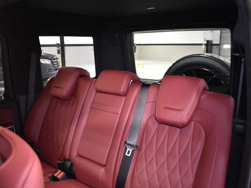 Certified 2026 Mercedes-Benz G 63 AMG 4MATIC image 35