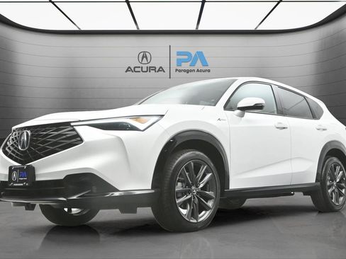 Certified 2025 Acura ADX A-Spec image 37