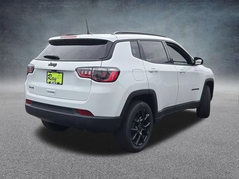 New 2026 Jeep Compass Latitude AWD/4WD image 14