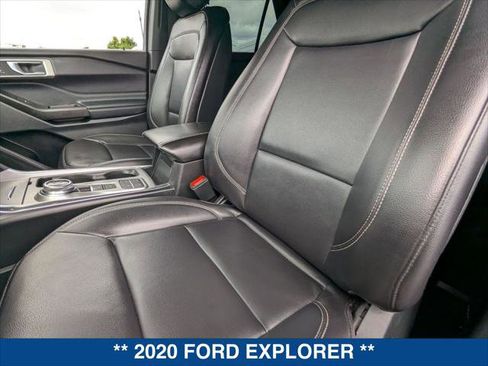 Used 2020 Ford Explorer XLT w/ Equipment Group 202A RWD image 19