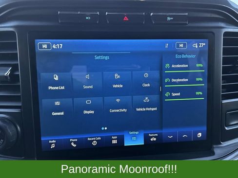 Certified 2022 Ford F150 XLT w/ Equipment Group 302A High image 29