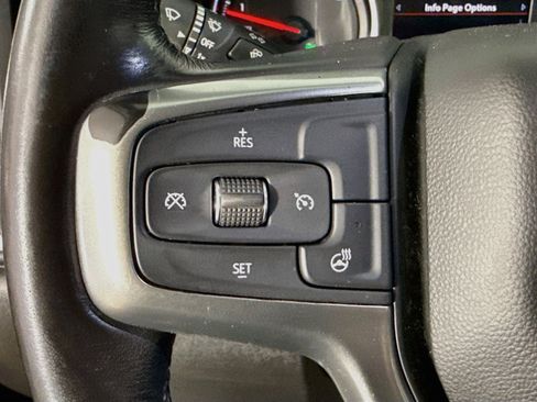 Used 2021 Chevrolet Silverado 1500 RST w/ Z71 Off-Road Package AWD/4WD image 14
