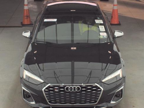 Used 2022 Audi S5 Premium Plus image 2