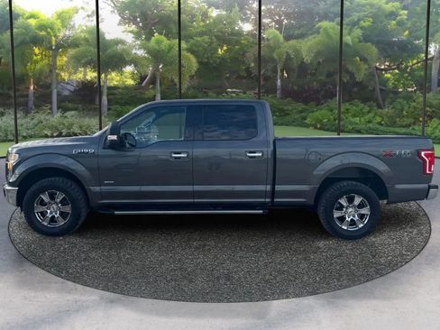 Used 2015 Ford F150 XLT w/ Equipment Group 301A Mid AWD/4WD image 8