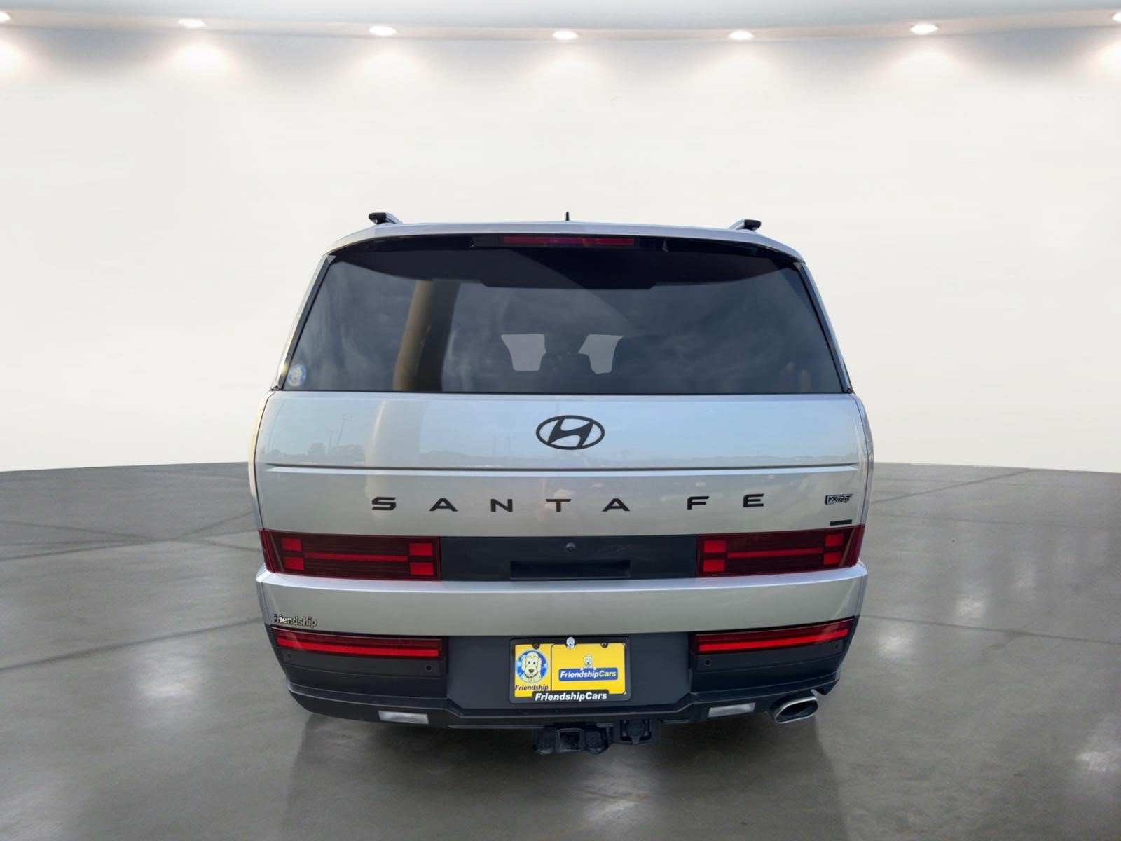 Certified 2024 Hyundai Santa Fe XRT AWD/4WD image 19