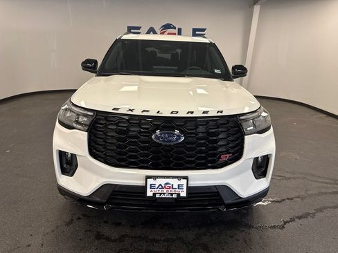 New 2026 Ford Explorer ST w/ Sun And Sound Package AWD/4WD image 3