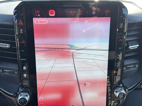 New 2026 RAM 1500 Rebel w/ Rebel Level 2 Equipment Group image 18