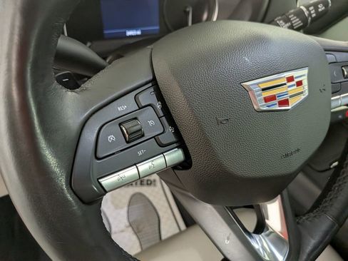 Used 2023 Cadillac XT4 Premium Luxury w/ Driver Assist Package image 21