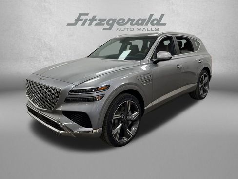 New 2026 Genesis GV80 3.5T Prestige AWD/4WD image 2